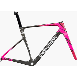 CANNONDALE SuperSix EVO LAB71 Frameset - EF Pro Cycling [2026]